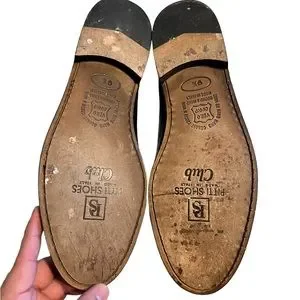 Pitti | Shoes | Pitti Shoes Firenze Slip On Loafers Mens  display picture 3